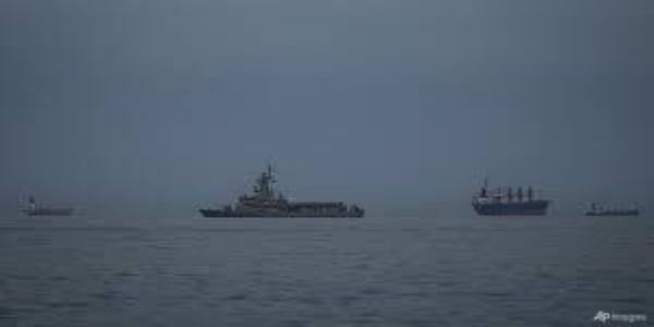 آبنائے ہرمز کے ذریعے محفوظ گزرگاہ کو یقینی بنانے کے لیے 20 سے زیادہ ممالک کی رضامندی