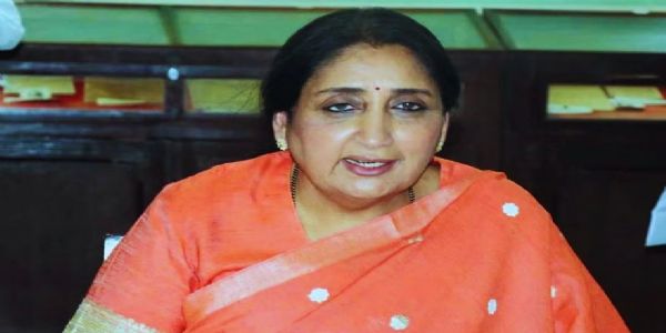 روپالی چاکنکر کے استعفیٰ پر کارروائی شروع : سنیترا پوار