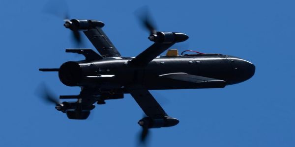 یوکرین پر روس کے فضائی حملوں میں شدت ، 283 یوکرینی ڈرون مار گرانے کا دعویٰ