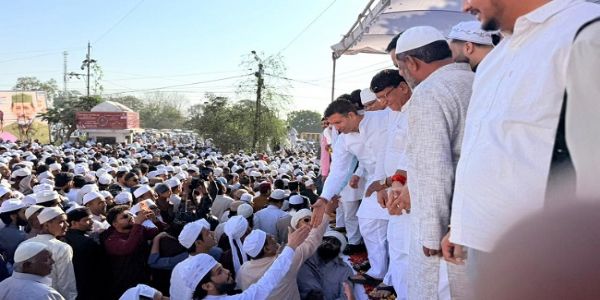 عیدالفطر پر ریاستی کانگریس صدر جیتو پٹواری نے مبارکباد دی، بھائی چارے اور ہم آہنگی کا پیغام دیا