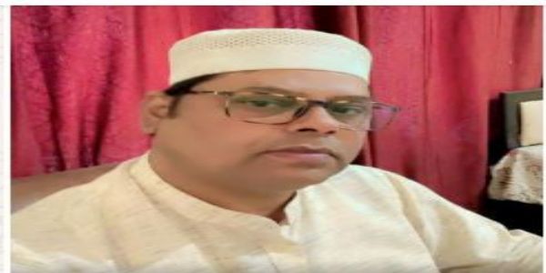 عید خوشیوں کے ساتھ انسانیت اور بھائی چارے کا پیغام بھی دیتی ہے: رحمت انصاری