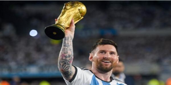 فیفا ورلڈ کپ 2026 سے قبل ارجنٹینا 31 مارچ کو زامبیا سے دوستانہ میچ کھیلے گا