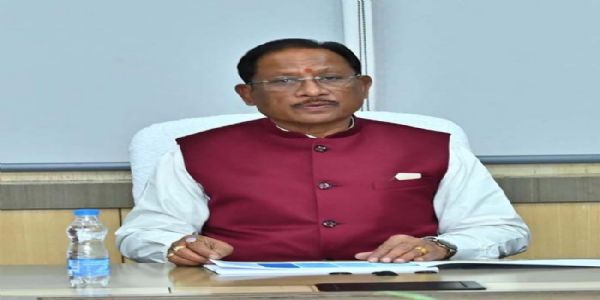 چھتیس گڑھ کو پانچ سال تک لوٹنے والے ہمیں نصیحت کر رہے ہیں: وزیر اعلیٰ سائے