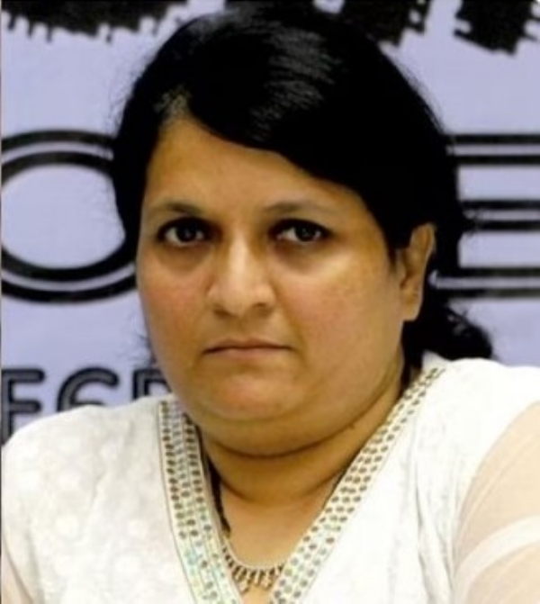 Politics Maha Damania Criticism Women Panel Politics Maha Damania Criticism Women Panel