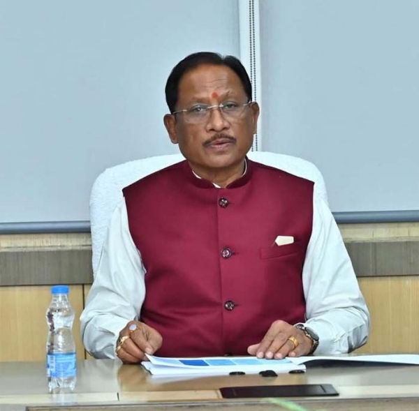 چھتیس گڑھ کو پانچ سال تک لوٹنے والے ہمیں نصیحت کر رہے ہیں: وزیر اعلیٰ سائے