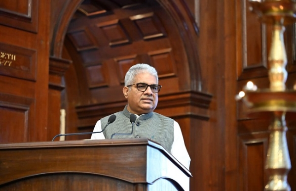 جنگلات کا تحفظ صرف درخت لگانا ہی نہیں ہے، بلکہ پورے ماحولیاتی نظام کی حفاظت کرنا بھی ضروری ہے: بھوپیندر یادو