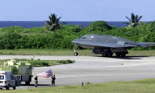 ڈیاگو گارشیا بیس پر حملہ تہران کی تزویراتی صلاحیتوں میں بڑی تبدیلی کا مظہر