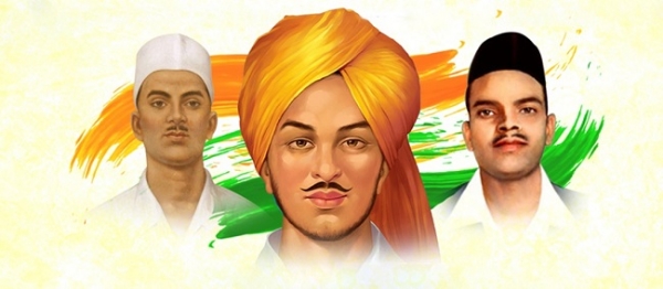 ہندوستان کے بہادر سپوتوں کو سلام۔ ہندوستان کے بہادر سپوتوں کو سلام۔