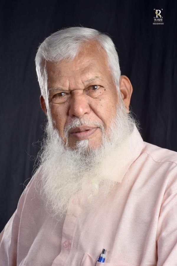 Maha Shabbir Ansari Demise