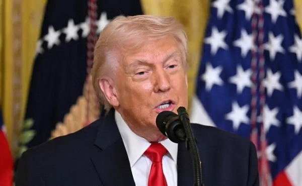 امریکہ کا ایران کو آبنائے ہرمز کھولنے کیلئے 48 گھنٹے کا الٹی میٹم، پاور پلانٹس تباہ کرنے کی دھمکی