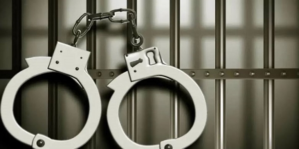 گرفتاری کی علامتی تصویر