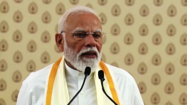 وزیر اعظم نے کوچی میں 11,000 کروڑ روپے کے ترقیاتی منصوبوں کا سنگ بنیاد رکھا اور افتتاح کیا