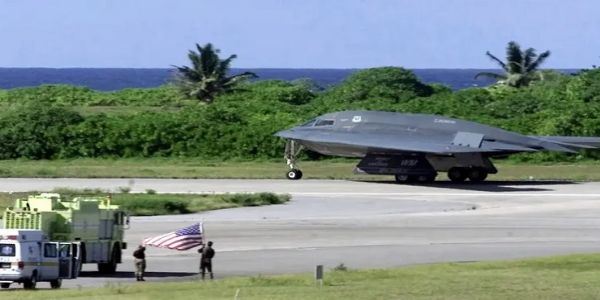 ڈیاگو گارشیا بیس پر حملہ تہران کی تزویراتی صلاحیتوں میں بڑی تبدیلی کا مظہر