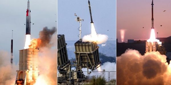 اسرائیل نے تہران پر میزائلوں کی بوچھاڑ کی، قطر کا فوجی ہیلی کاپٹر کریش