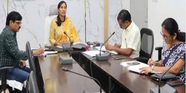 گھر گھر سروے کو تیزی سے مکمل کیا جائے