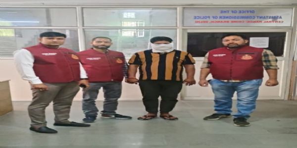 پراپرٹی انویسٹمنٹ کے نام پر دھوکہ دینے والا مجرم گرفتار، عرصہ دراز سے مفرور تھا۔