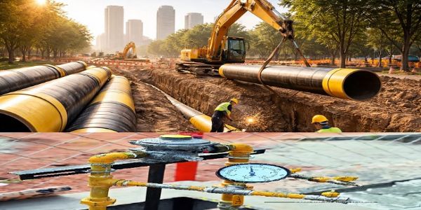 مرکز نے شہروں میں گیس پروجیکٹوں کی جلد منظوری کے لیے ہدایات جاری کیں