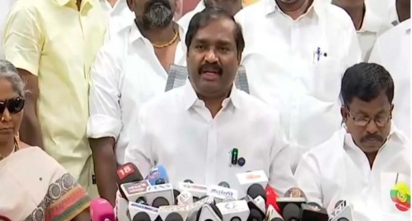 تمل ناڈو اسمبلی انتخابات: ٹی وی کے نے ڈی ایم کے اتحاد سے رشتہ توڑ دیا