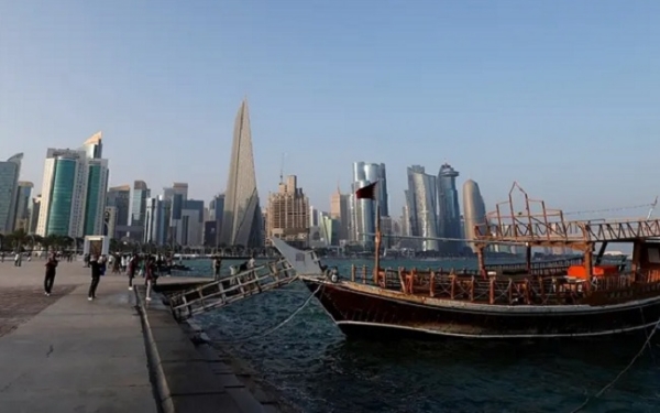 قطر کا فوجی ہیلی کاپٹر ’فنی خرابی‘ کے باعث سمندر میں گر کر تباہ،6ہلاک