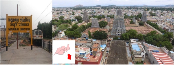 تمل ناڈو اسمبلی انتخابات: مدور ے سنٹرل سیٹ پر سخت مقابلہ متوقع