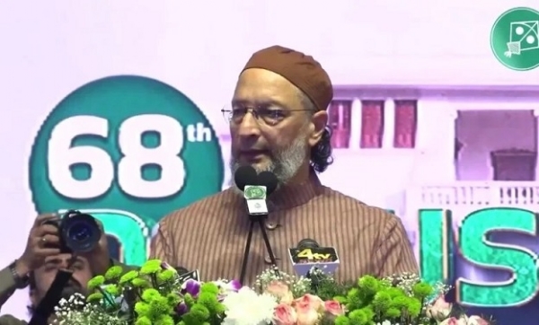 مغربی بنگال کے انتخابات میں حصہٕ لے گی مجلس ،بیرسٹراسد اویسی کا اعلان