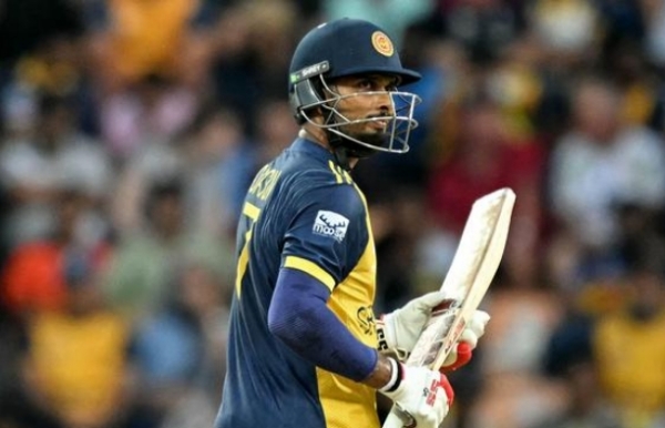 آئی پی ایل: سیم کرن کی جگہ داسن شناکا راجستھان رائلز اسکواڈ میں شامل