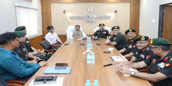 بھوپال میں مجوزہ آرمی ڈے کی تقریب ریاست کے لوگوں کو ہندوستانی فوج کی بھرپور روایت سے جوڑنے کا ایک موقع ہے: راجندر شکلا