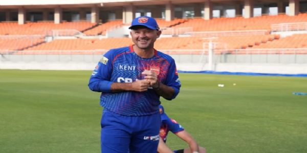 آئی پی ایل سے پہلے پنجاب کنگز کےلئے رکی پونٹنگ کا منتر: فٹنس، تکنیک اور ذہنی طاقت پر توجہ