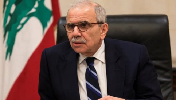 لبنانی وزیراعظم کاآئی آر جی سی پرلبنان میں حزب اللہ کی کارروائیوں کی کمان کرنے کا الزام