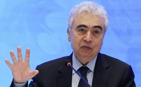 موجودہ مسائل کا بہترین حل آبنائے ہرمز کو دوبارہ کھولنا ہے : بین الاقوامی توانائی ایجنسی