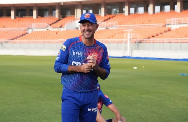 آئی پی ایل سے پہلے پنجاب کنگز کےلئے رکی پونٹنگ کا منتر: فٹنس، تکنیک اور ذہنی طاقت پر توجہ آئی پی ایل سے پہلے پنجاب کنگز کےلئے رکی پونٹنگ کا منتر: فٹنس، تکنیک اور ذہنی طاقت پر توجہ