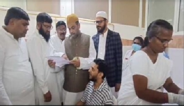 تلنگانہ میں حج 2026 کی تیاریوں کا آغاز، چیئرمین حج کمیٹی کا دورہ