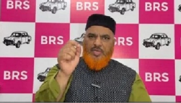 اقلیتوں سے وعدہ خلافی؟ فنڈس خرچ نہ کرنے کا کانگریس پر شیخ عبداللہ سہیل کا الزام