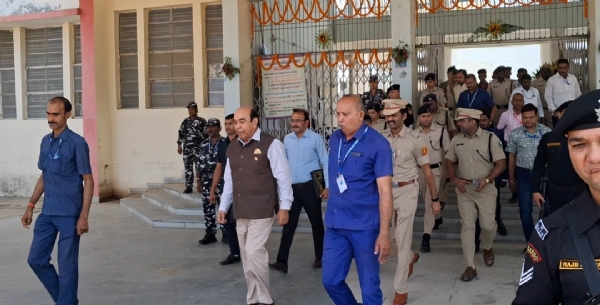 گورنر نے 70ویں آل انڈیا  درشن پریشد کا افتتاح کیا