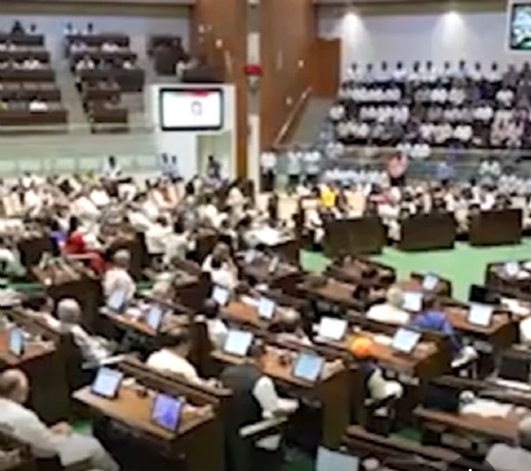 یو سی سی بل 2026 گجرات اسمبلی میں پیش کیا گیا، یکساں قانون کے نفاذ کی طرف ایک بڑا قدم