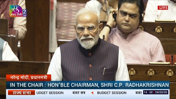 مغربی ایشیا کے بحران کے درمیان، ہندوستان ہر ذریعہ سے تیل اور گیس حاصل کر رہا ہے، امن ہی واحد حل ہے : مودی