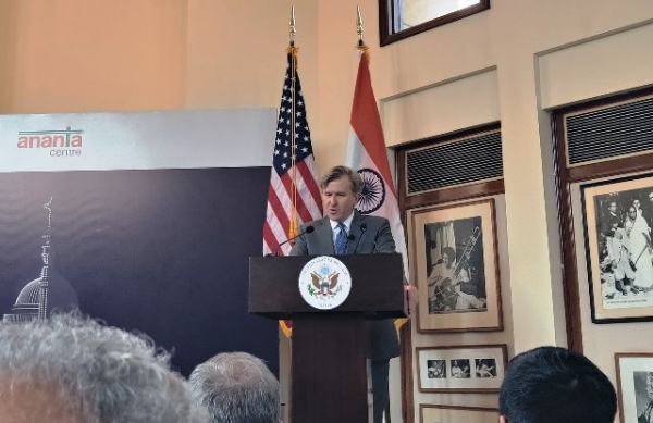 ہندوستان اور امریکہ کے نقطہ نظرمیں یکسانیت پائی جاتی ہے : کولبی