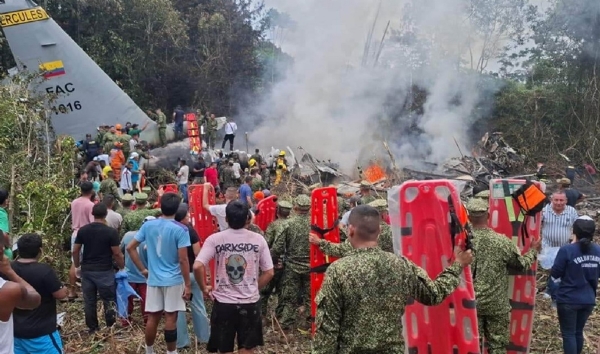 Colombia-Aircraft-Crash-66-Dea