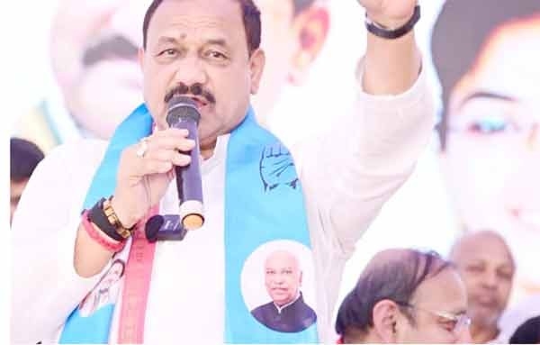 تلنگانہ میں آئندہ وزیراعلی  پسماندہ طبقات سے ہوگا: مہیش کمار گوڑ