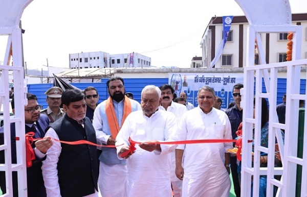 وزیراعلیٰ نےکیمور ضلع کو دی 209 کروڑ روپے کے پروجیکٹوں کا تحفہ