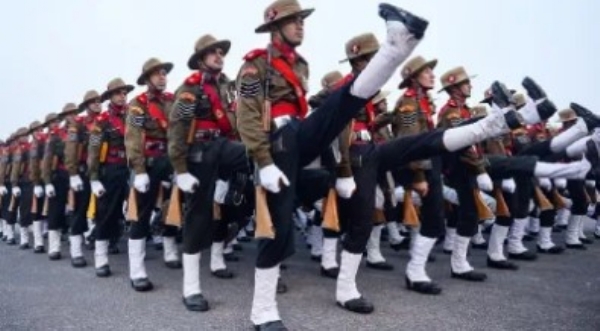 آسام رائفلز کے یوم تاسیس پر امت شاہ اور کئی دیگر رہنماؤں نے مبارکباد پیش کی