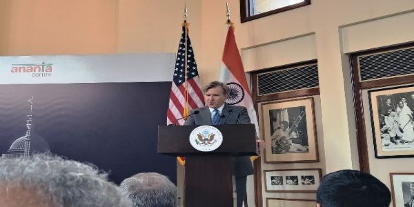 ہندوستان اور امریکہ کے نقطہ نظرمیں یکسانیت پائی جاتی ہے : کولبی