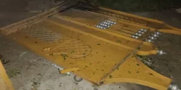 سانبہ میں سابق سرپنچ کے گھر پر حملے کے معاملے میں این آئی اے نے جائے وقوعہ کا جائزہ لیا