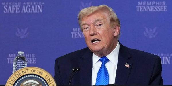 تہران کو واشنگٹن سے ملا پیغام، ٹرمپ سمجھوتے کے لیے تیار : ایرانی عہدیدار