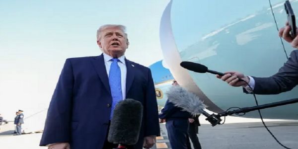 تہران کے جوہری پروگرام سے دستبرداری سمیت ڈونلڈ ٹرمپ کا 15 نکات پر مشتمل معاہدے کا دعویٰ