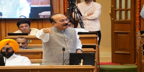 دہلی والوں کے خوابوں کو پورا کرنے والا بجٹ: سود