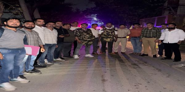 85 لاکھ روپے کی ڈکیتی میں مطلوب مجرم تصادم کے دوران گرفتار۔