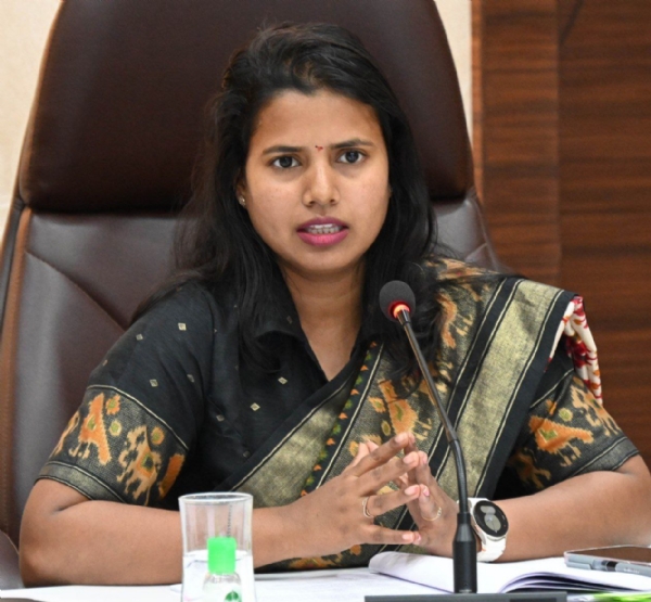 Economy Maha District Budget