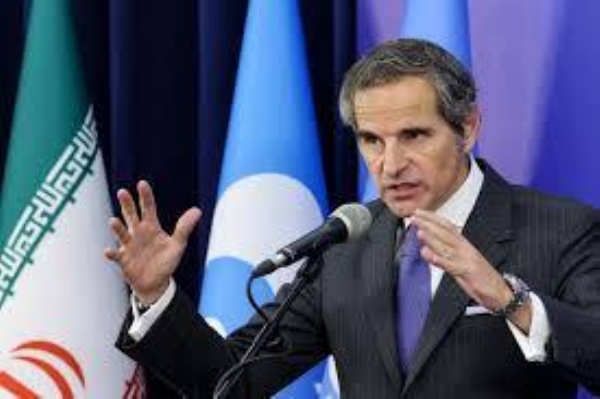 فوجی کارروائی نہیں مذاکرات ہی ایران بحران کا حل : آئی اے ای اے سربراہ