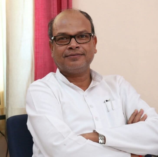 دانا پور پلیا حادثہ حکومت بہارکی لاپرواہی کا نتیجہ: راجیش رام دانا پور پلیا حادثہ حکومت بہارکی لاپرواہی کا نتیجہ: راجیش رام